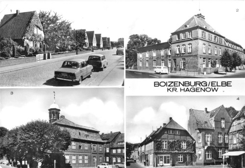 Boizenburg elbe vier - boizenburg,