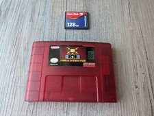SNES Powerpak Flash Cartridge von RetroUSB mit 128MB Compact Flash Karte