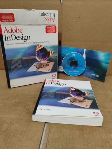 Adobe indesign for mac - indesign,