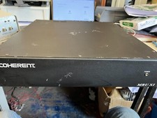 Kohärente MRU X1 Chamäleon