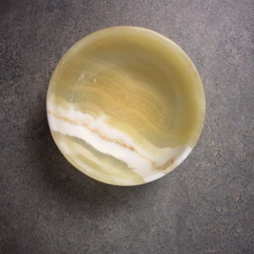 Klein alabaster stein - klein,