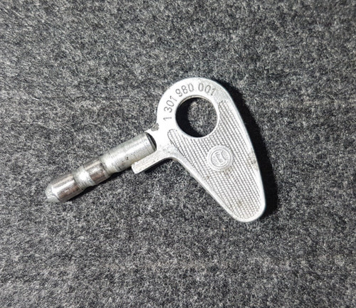 Original bosch zündschlüssel - original,