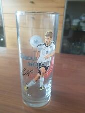 Neu Sammelglas EM 2012 Thomas