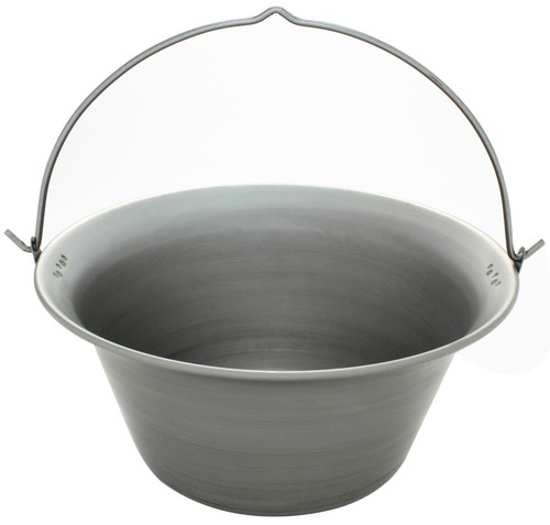 Gulaschkessel liter aus - 30,