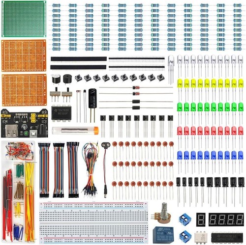 Komplettes starter kit esp32 - komplettes,