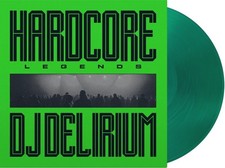DJ DELIRIUM Hardcore Legends