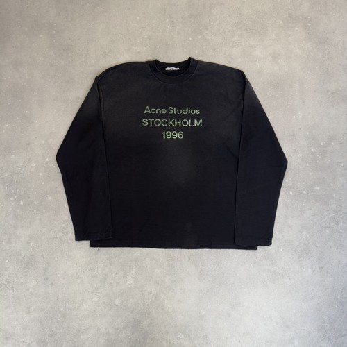 Acne studios longsleeve - acne,