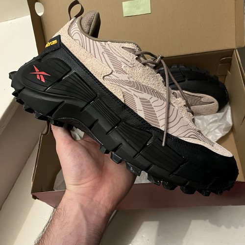 Reebok zig kinetica - kinetica, 2.5