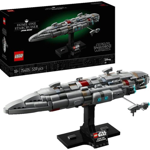 Lego star wars - star, 75405