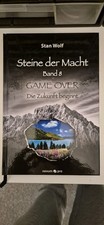 Steine der Macht - Band 8 von Stan Wolf (2016, Gebundene Ausgabe)