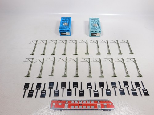 Märklin 7509 packung - 2x,