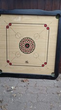 Carrom - Board Spielbrett ohne