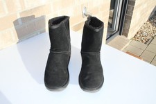 BooRoo Damen Stiefel Gr. 8 =