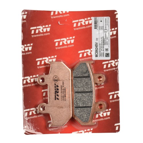 Trw bremsbelag für cagiva - bremsbelag,
