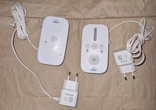 Philips AVENT Scd 503/26 DECT-Audio-Babyphone  Gegensprechfunktion 330 Meter