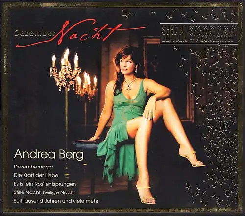 Andrea berg dezember nacht - berg,