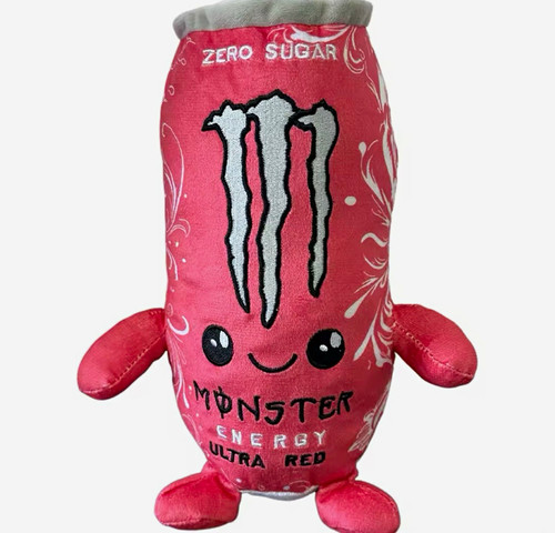Monster energy plüsch - monster,
