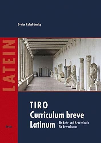 Tiro curriculum breve - breve, latinum