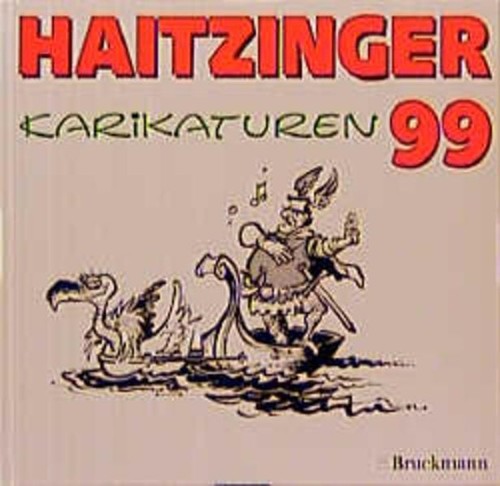 Haitzinger karikaturen 1999 - karikaturen,