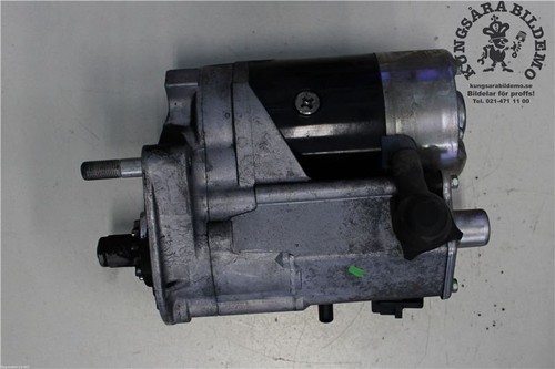 Anlasser toyota - anlasser,