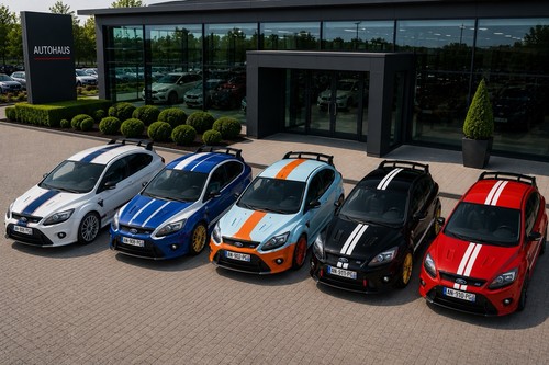 Otto ford focus mk2 - otto,