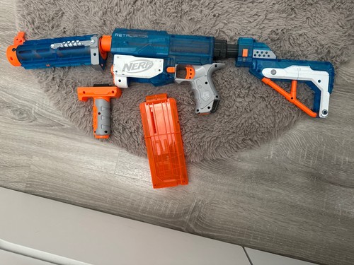 Nerf retaliator sonic ice - sonic,