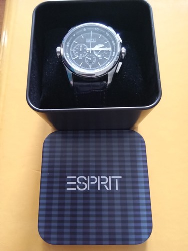 Esprit herren chronograph - esprit,