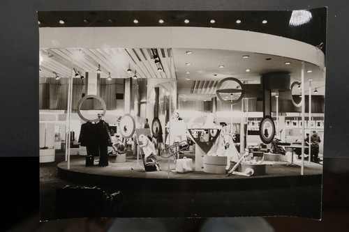 Foto messestand ausstellung - foto,