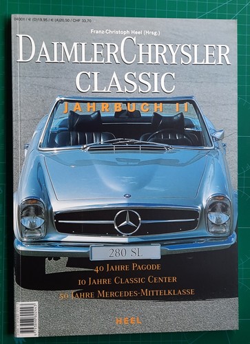 Daimler chrysler classic - daimler,