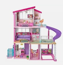 Barbie Traumvilla Puppenhaus