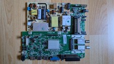 Mainboard CV9202H-NPW und PowerSupply CVB32005 von Fernseher JTC 32 TT