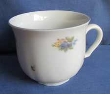 Seltmann Weiden Kaffeetasse Marie Luise Früchte weitere Porzellan elfenbein