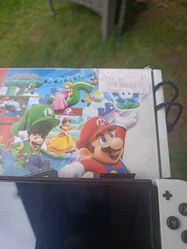Nintendo switch oled modell - switch, oled-modell