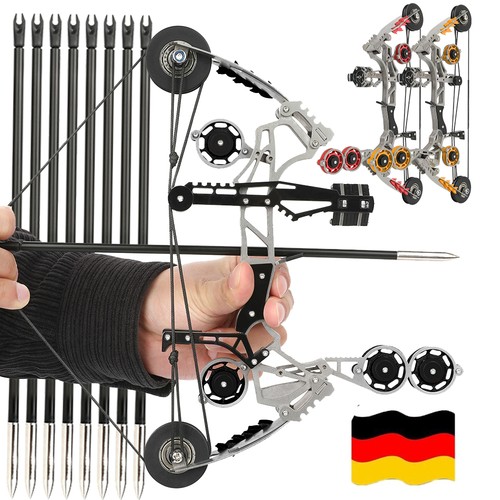 Mini compoundbogen pfeile - mini,