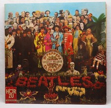 The Beatles – Sgt. Pepper's