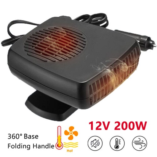12v 200w auto heizlüfter - 12v,