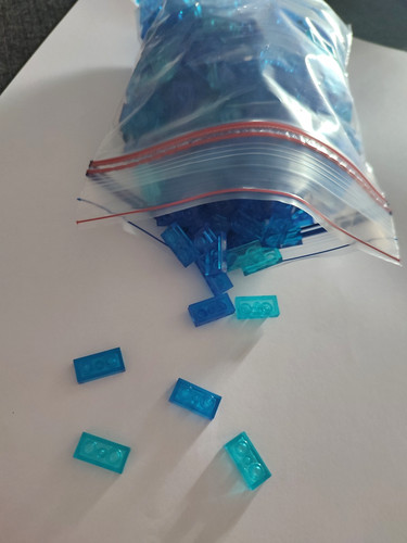 Lego transpa - lego,