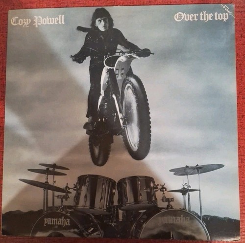 Cosy powell - cosy, lp