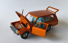 Dinky Toys 192 - Vintage Range Rover Serie 1 / 1:43 / unbespielt / Zustand 1 A !
