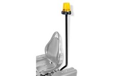 Dino-Cars GoKart Rundumleuchte