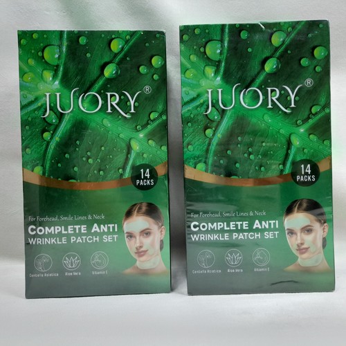 Packs of juory - 14,