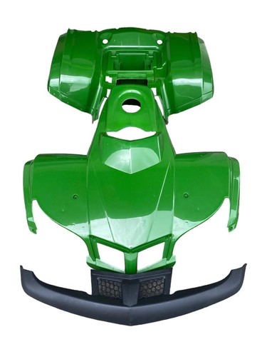 Verkleidung plastik set atv - plastik,