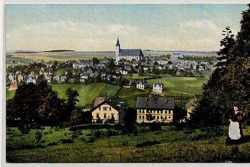 Schneeberg erzgebirge - schneeberg,