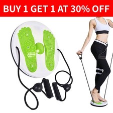Waist twist disc balance - waist,