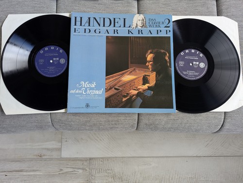 Händel das clavierwerk - clavierwerk, 2