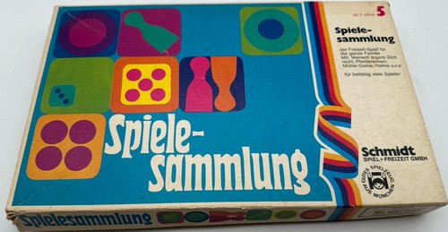 Spiele sammlung schmidt - spiele,