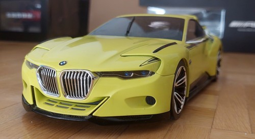 Bmw csl hommage concept - 3,0,