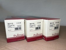 Esu-Pullman Set 3 Wagen DRG Ep