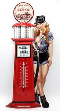 Thermometer PinUp Girl 48 x 20