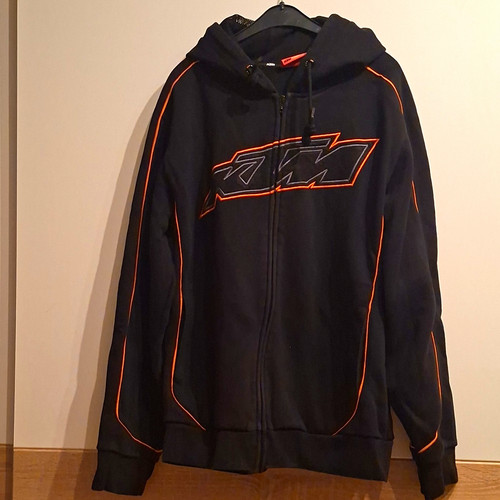 Ktm herren zip hoodie - ktm, zip-hoodie